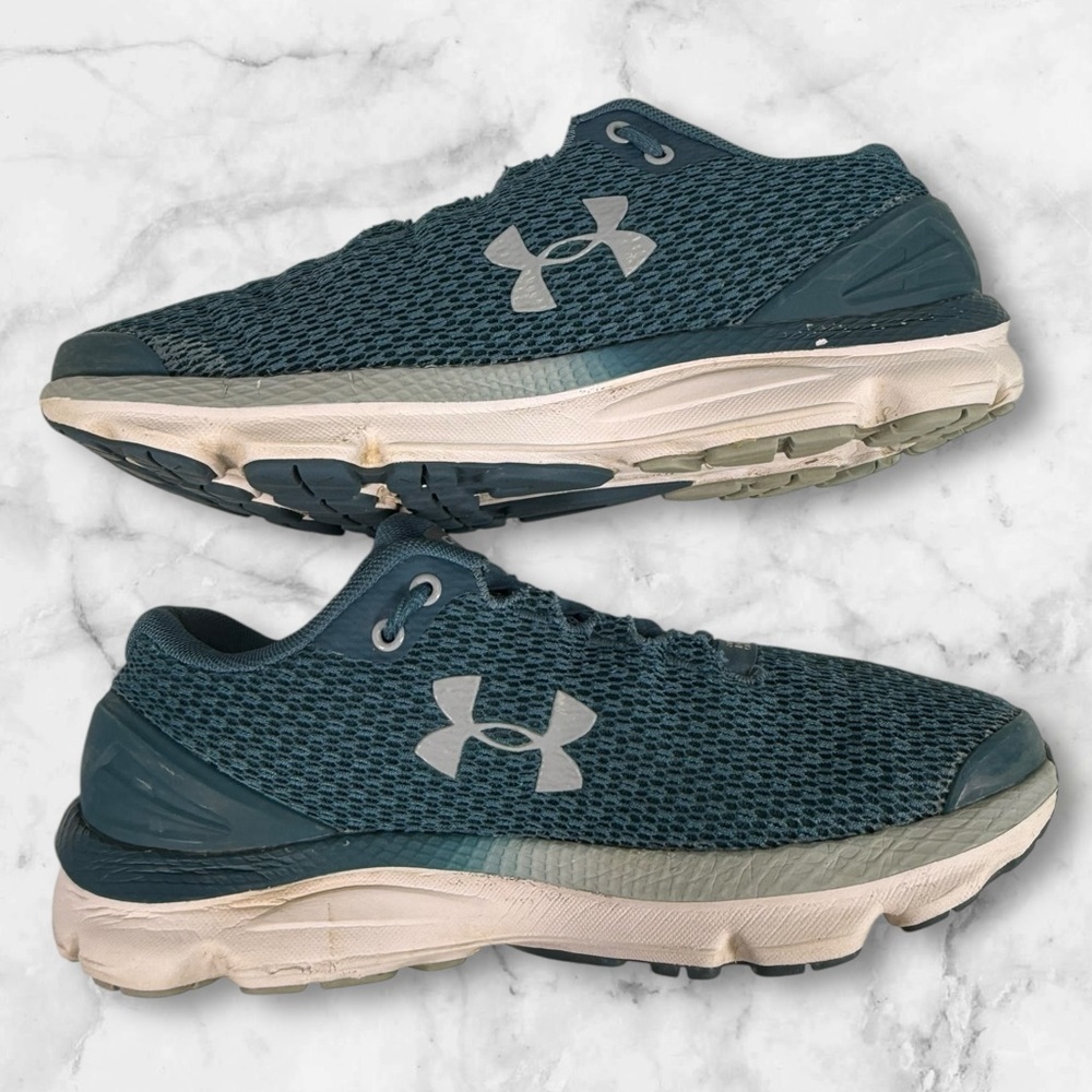 Women’s Under Armour Charged Gemini size 7.5 - Picture 5 of 7